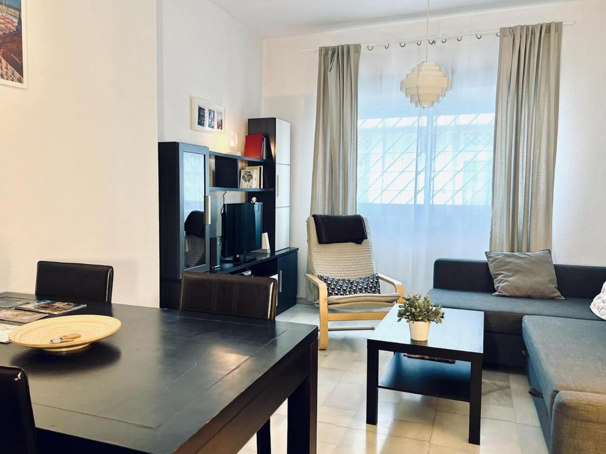 Apartamento Pintor Palomino Córdoba Buitenkant foto