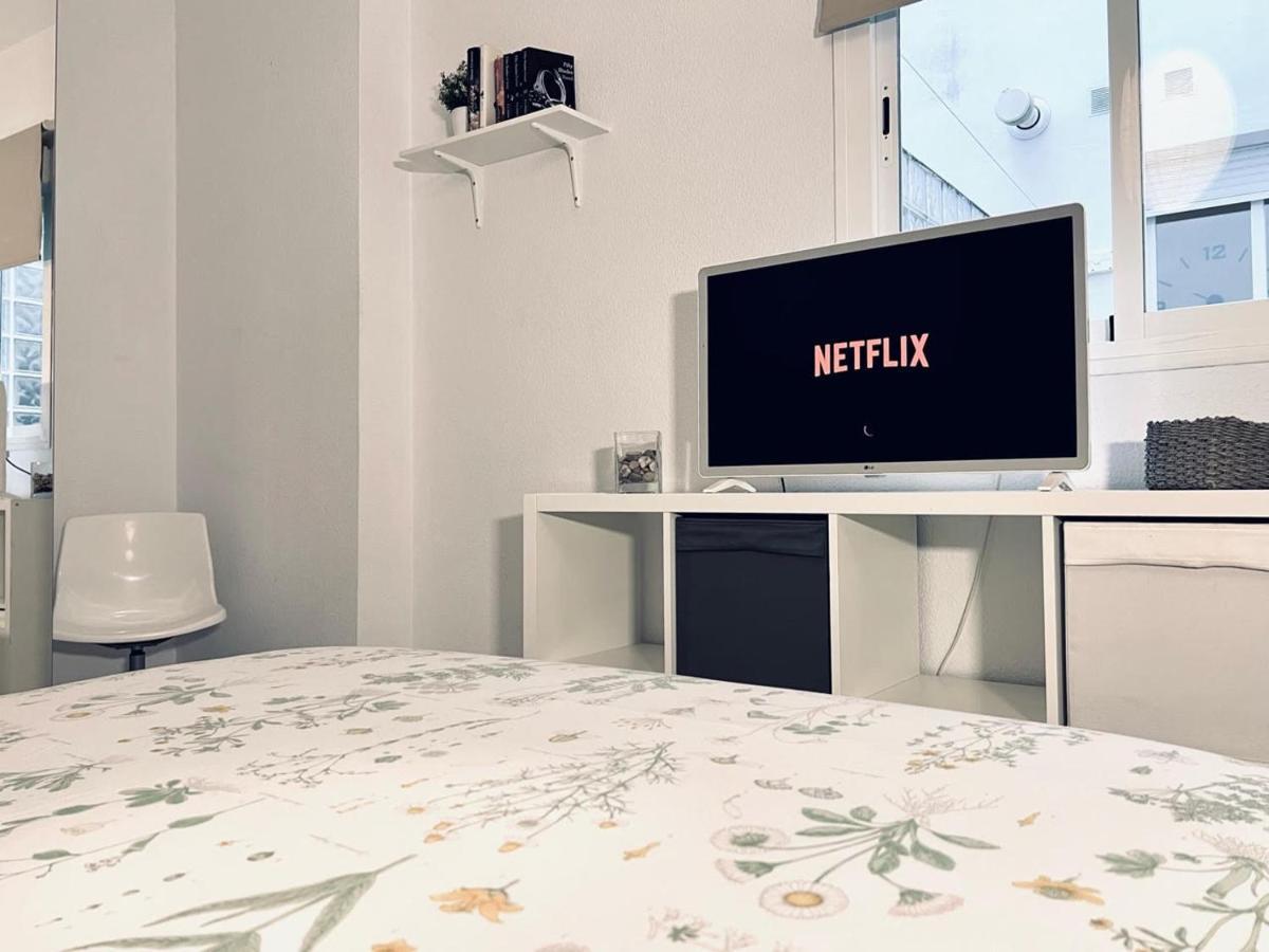Apartamento Pintor Palomino Córdoba Buitenkant foto