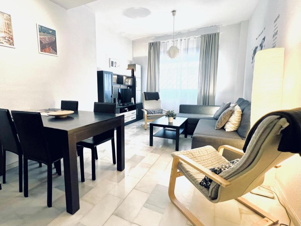 Apartamento Pintor Palomino Córdoba Buitenkant foto