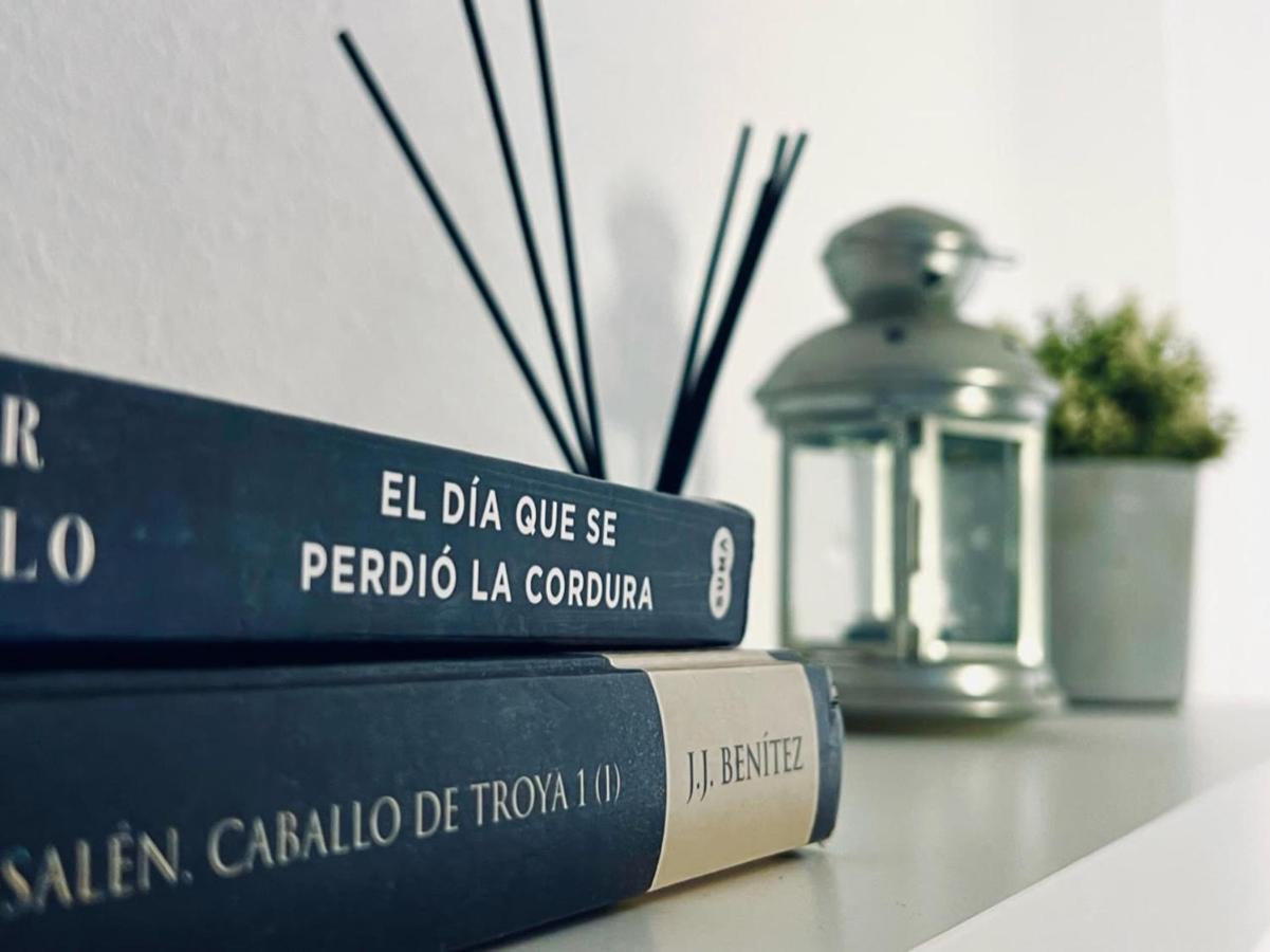 Apartamento Pintor Palomino Córdoba Buitenkant foto