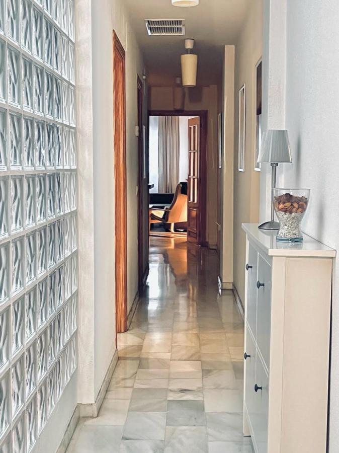 Apartamento Pintor Palomino Córdoba Buitenkant foto
