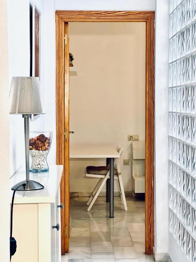 Apartamento Pintor Palomino Córdoba Buitenkant foto
