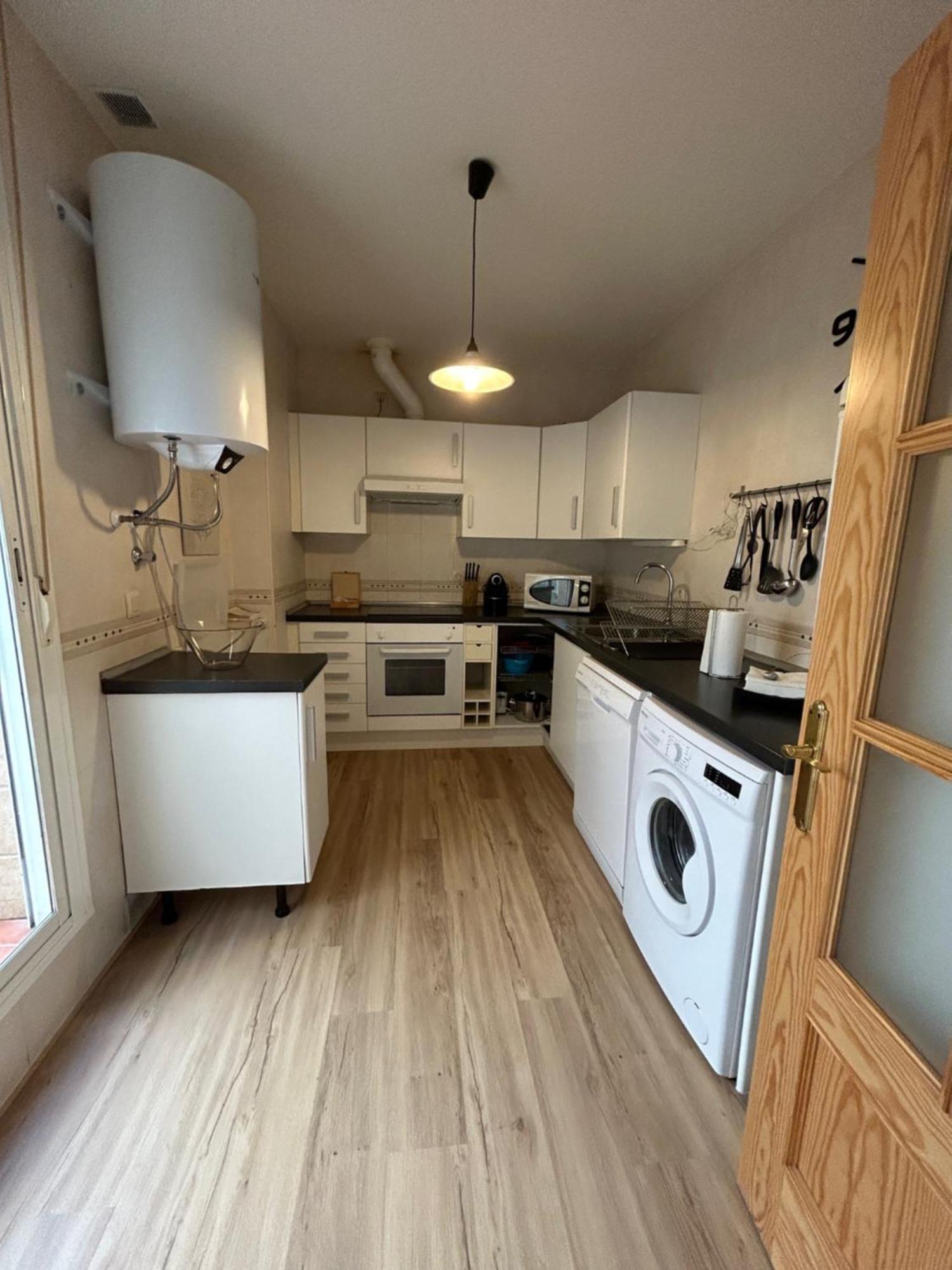 Apartamento Pintor Palomino Córdoba Buitenkant foto