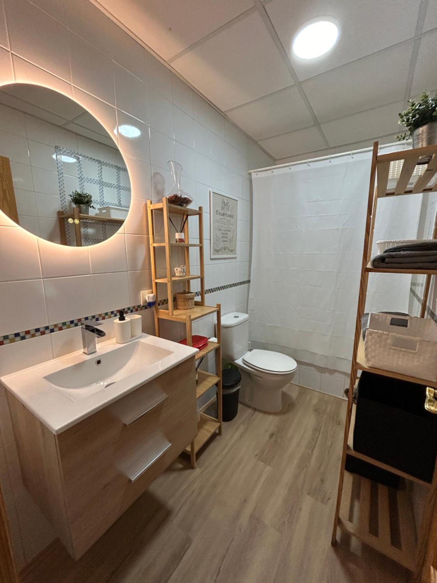 Apartamento Pintor Palomino Córdoba Buitenkant foto