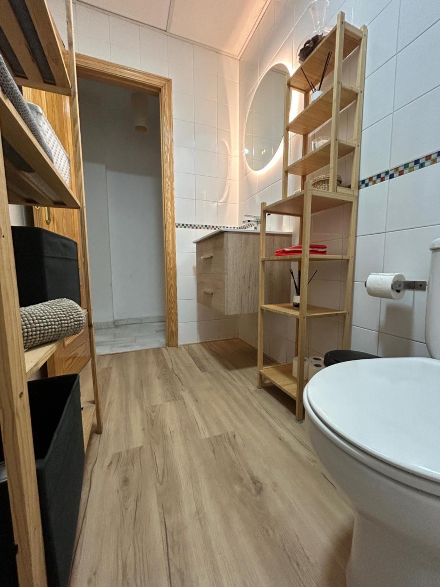 Apartamento Pintor Palomino Córdoba Buitenkant foto